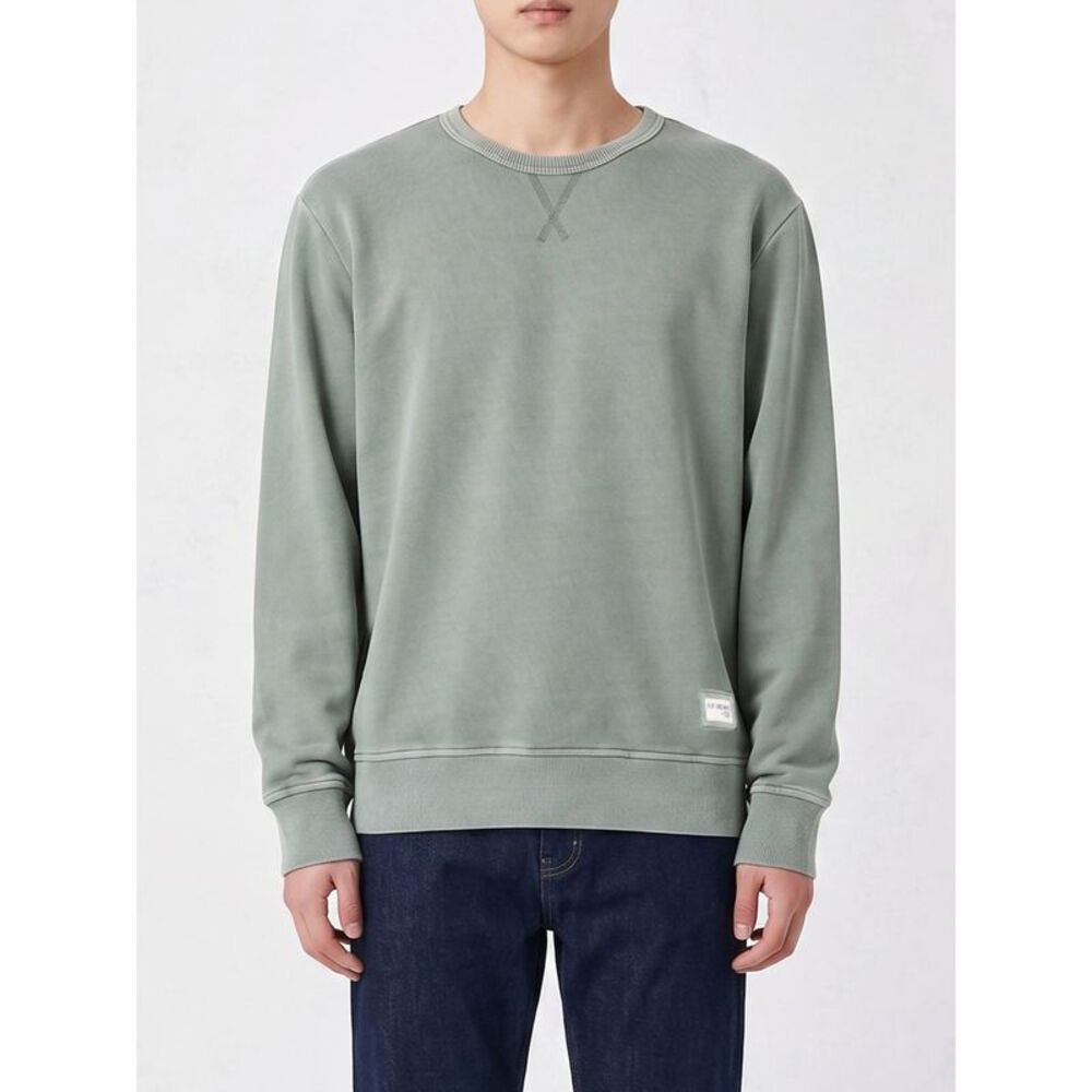 Fay Sweatshirt Men Kiwi